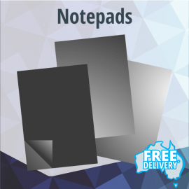 Bulk Promo Notepads - DL - 210x99mm